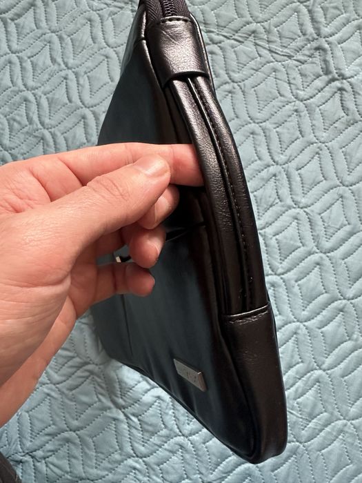 Сумка чехол на ноутбук 13-14 дюймов macbook накладка чохол