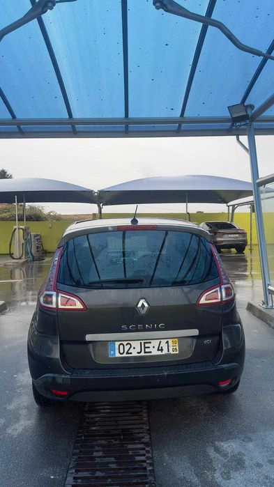 Renault Scenic 1.5 DCI