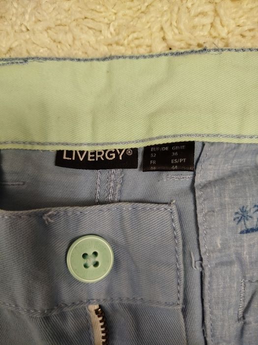 Шорти  чоловічі Livergy