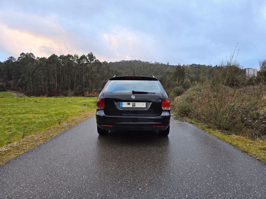 VW Golf 1.9 TDI Nacional