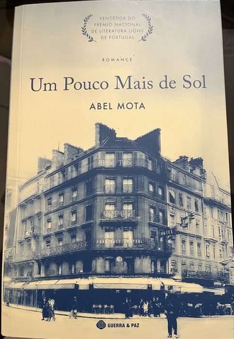 Um Pouco Mais de Sol