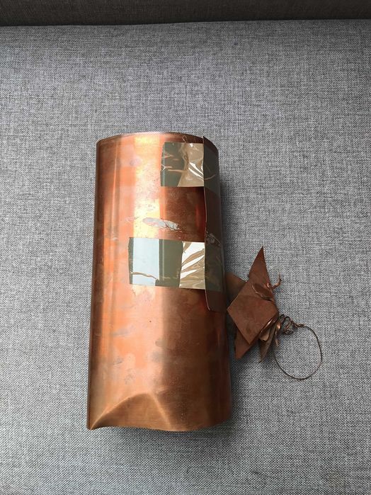 Blacha miedziana do miedziorytów