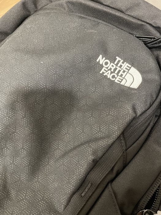 Plecak sportowy czarny The North Face