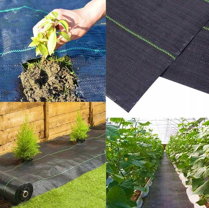 AGROTKANINA Agrowłuknina Mata 1,6x50m MOCNA 90g/m2