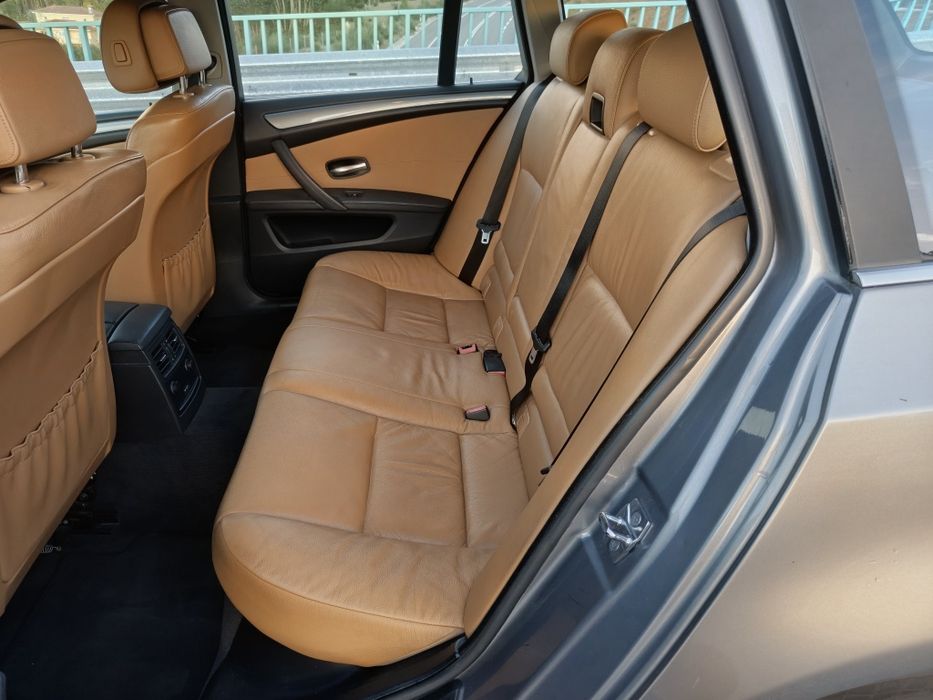 BMW 520d 2.0 177cv