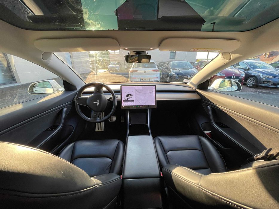 Tesla Model 3 Long Range Dual Motor 2019