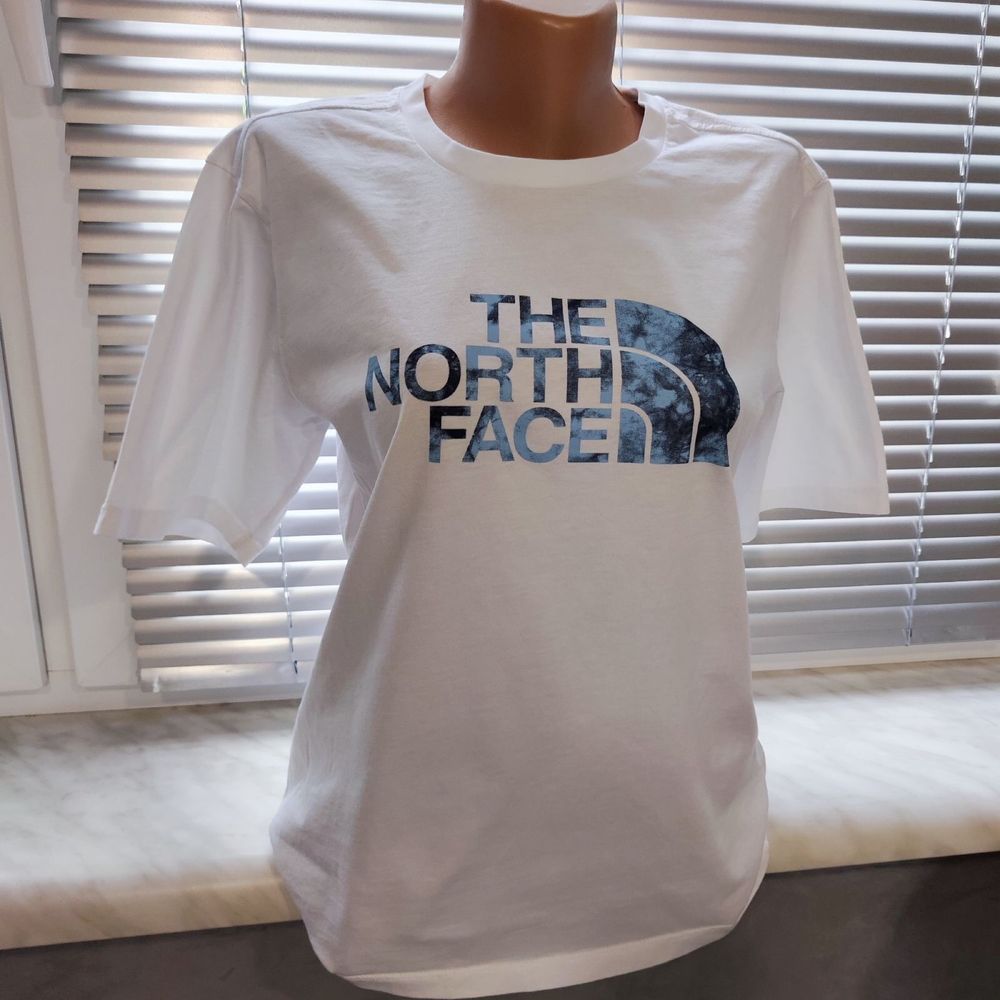 The North Face футболка белая TNF оригинал: 450 грн. - Футболки ...