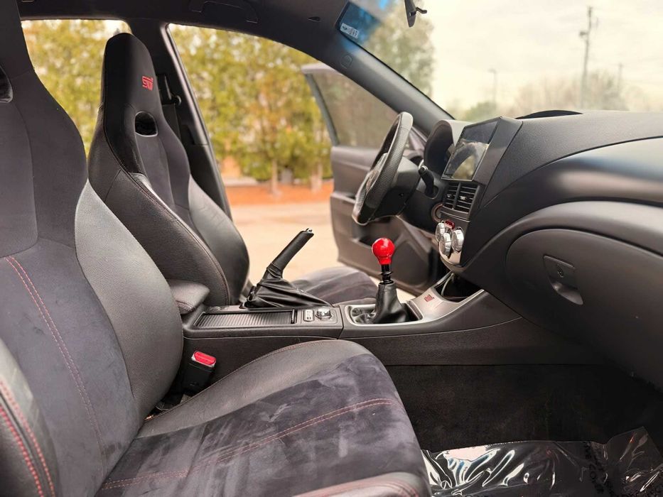 Subaru Impreza WRX STI      2014