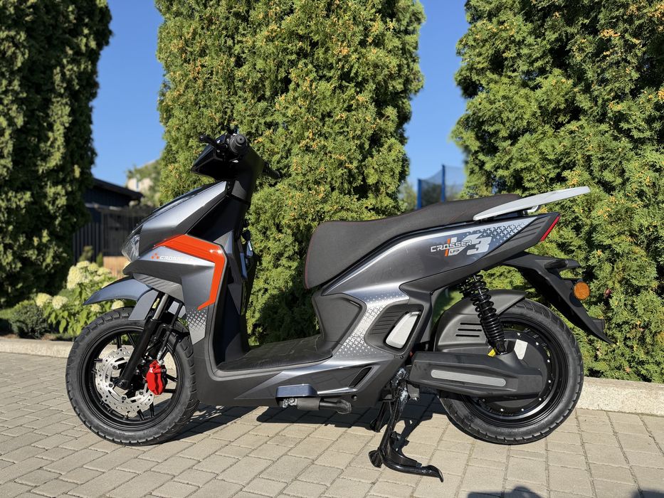 Електроскутер Crosser V-3