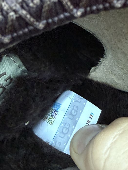 Жіночі зимові уги UGG Tazz Tasman platform driftwood шоколадні