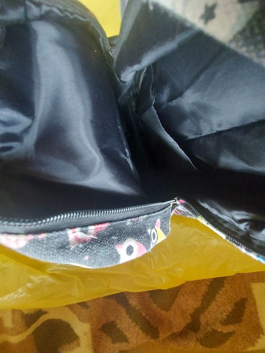 Plecak dziecięcy sowy