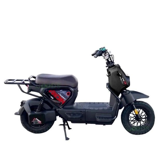 Електро мопед ( скутер ) crosser cr4