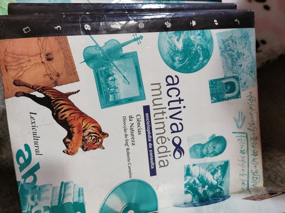 13 Livros activa muitlltimedia