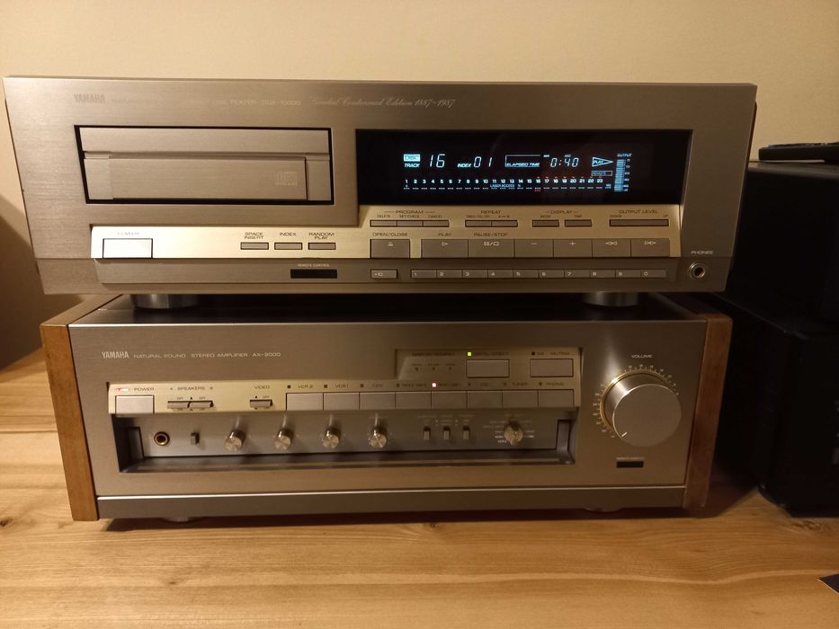 Yamaha cdx-10000