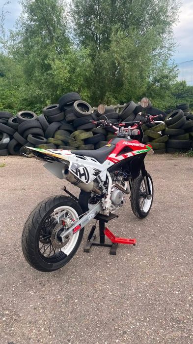Husqvarna SMR 125