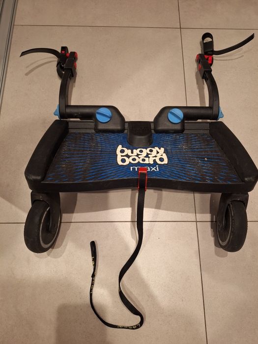 Dostawka do wózka marki Lascal Buggy Board  Maxi