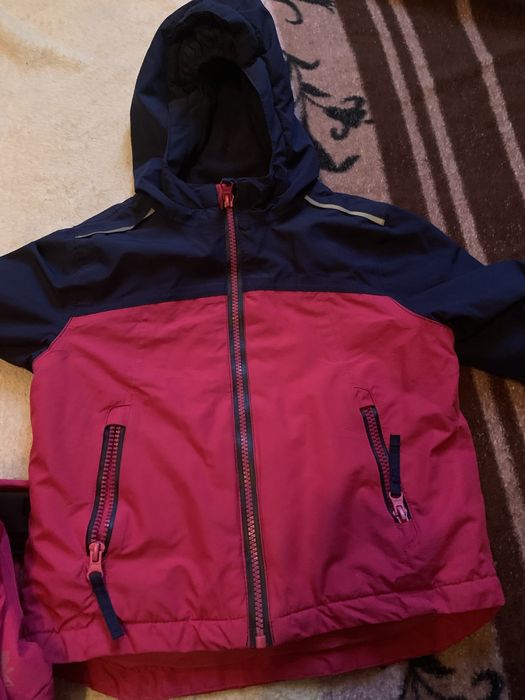 Kurta i spodnie zimowe 98/104