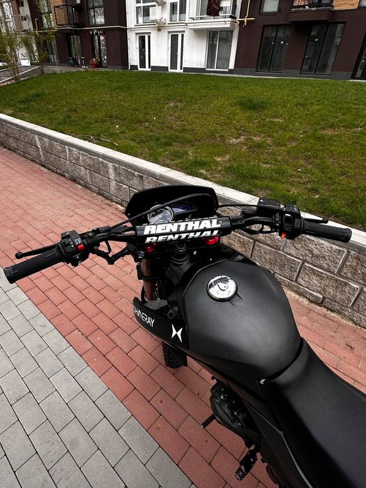 Shineray cxr 250
