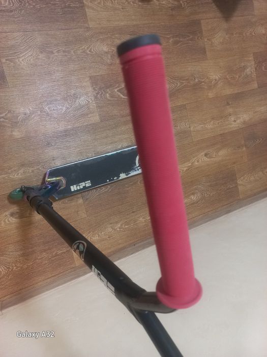 самокат hipe s20