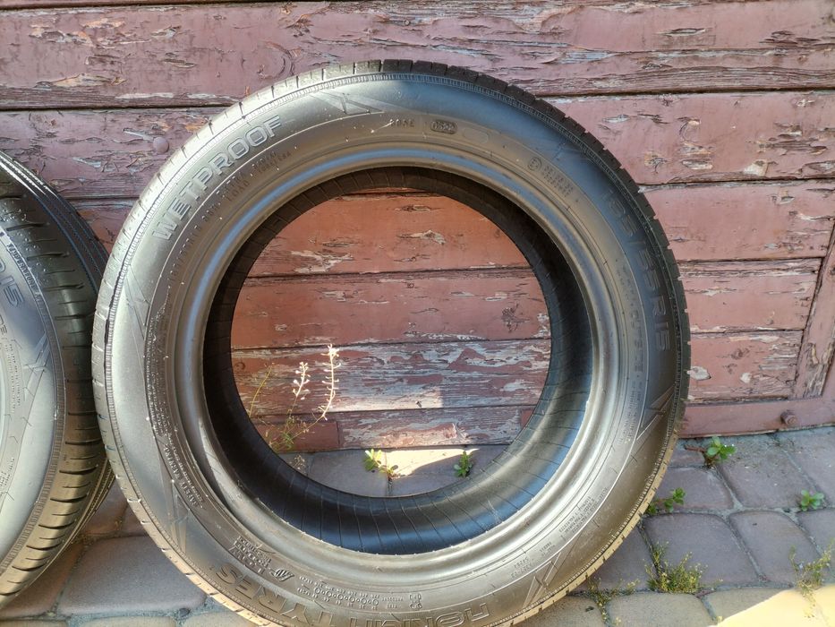 Opony letnie 185×55 R 15 nokian