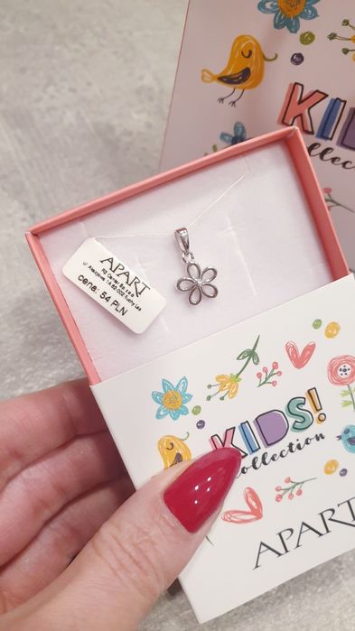 Zawieszka Apart Kids 925