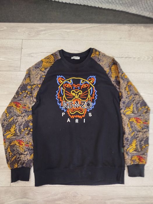 Світшот kenzo Paris