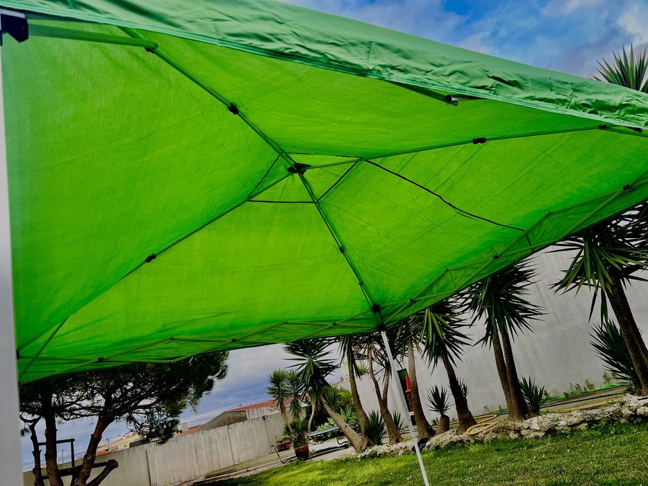 Alugo tendas 3x3 metros