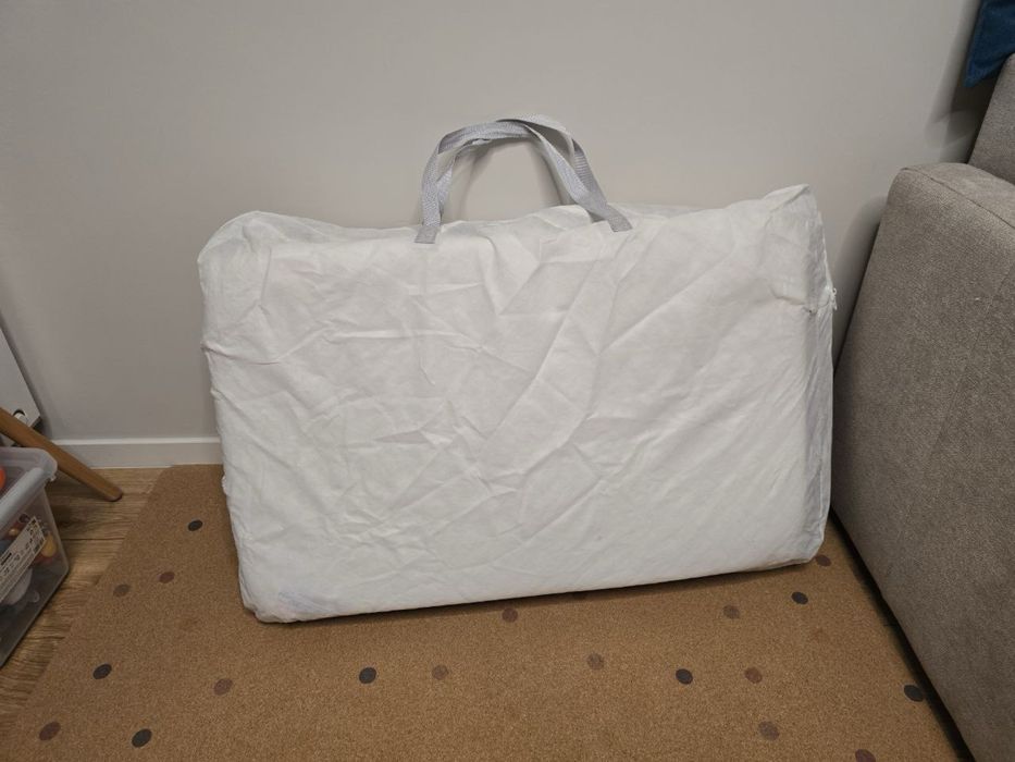 Łóżeczko dostawne Tutti Bambini CoZee