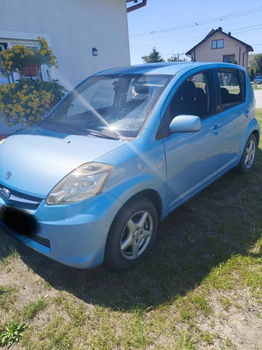 Subaru Justy 2007- zadbany, gotowy do jazdy