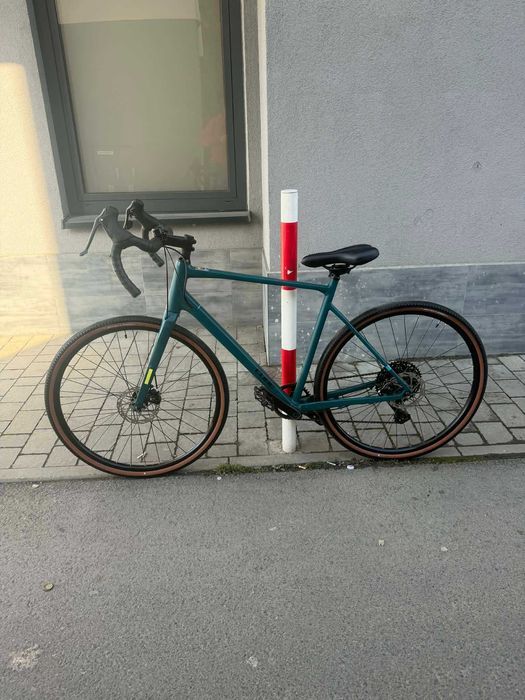 Rower Cube Nuroad on1, rozm 56cm, Sword 1x10, tarczówki/Komis Krzysiek