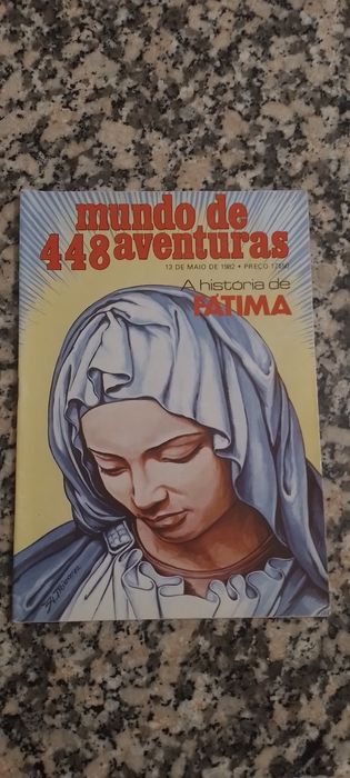 Revista Mundo de Aventuras