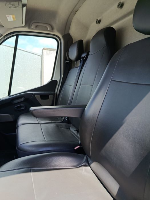 Renault Master L3 145hp