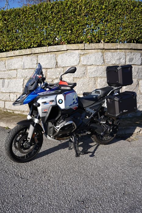 BMW  1300 GS Adventure  Trophy CX  Automática