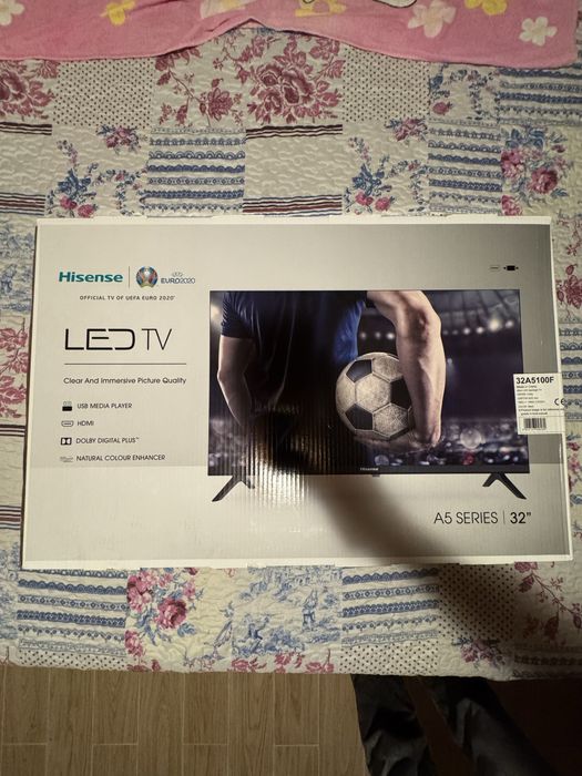 TV Hisense 32 Polegadas