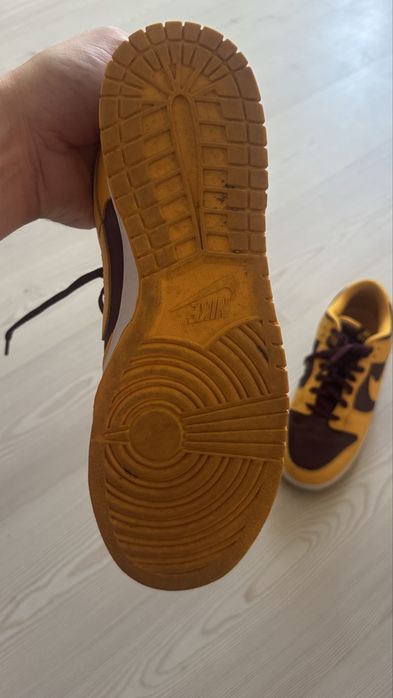 Nike Dunk Low б/у