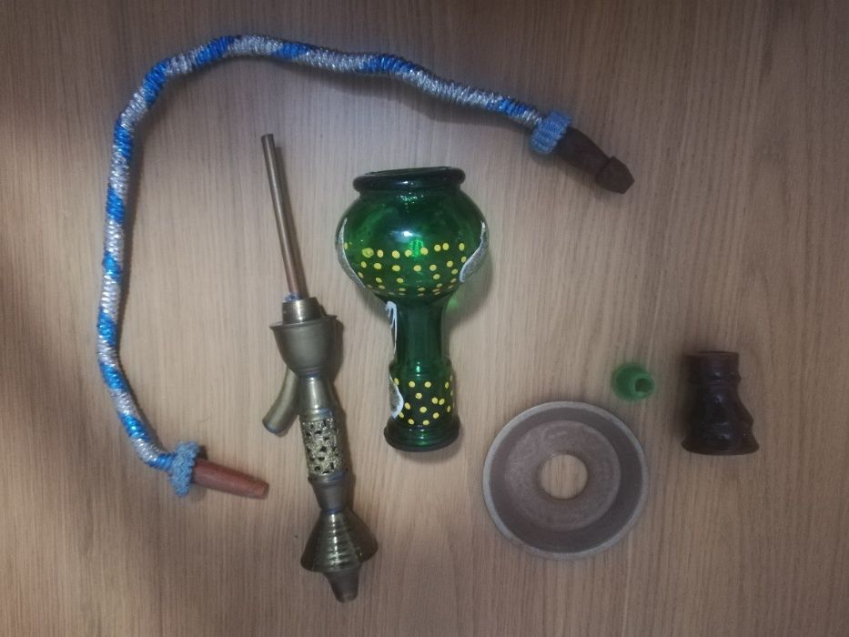 Shisha artesanal Egipcia
