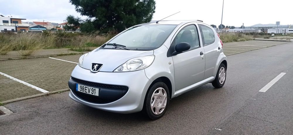 Peugeot 107
