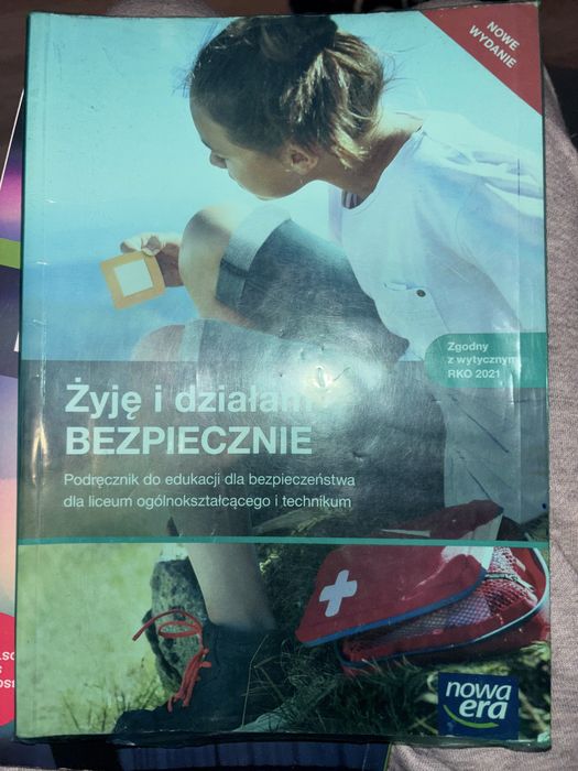 Żyję i działan bezpiecznie