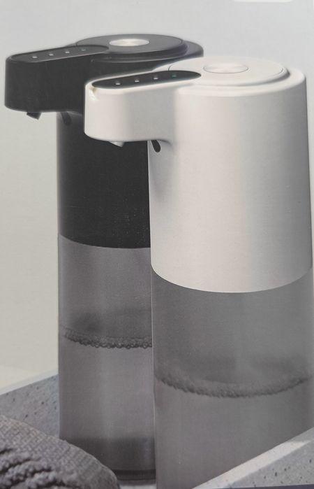 Bezdotykowe dozownik do mydła stojący Smart 300 ml