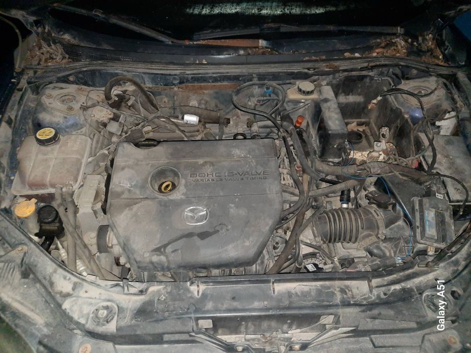 Разборка Mazda 3 1.6 2.0 автомат