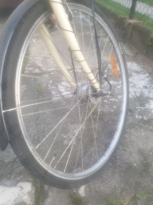Rower damski polecam