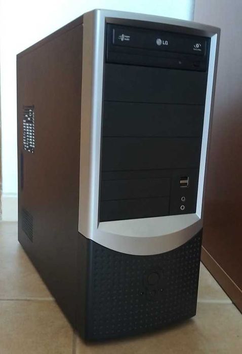 Torre Desktop Intel CD