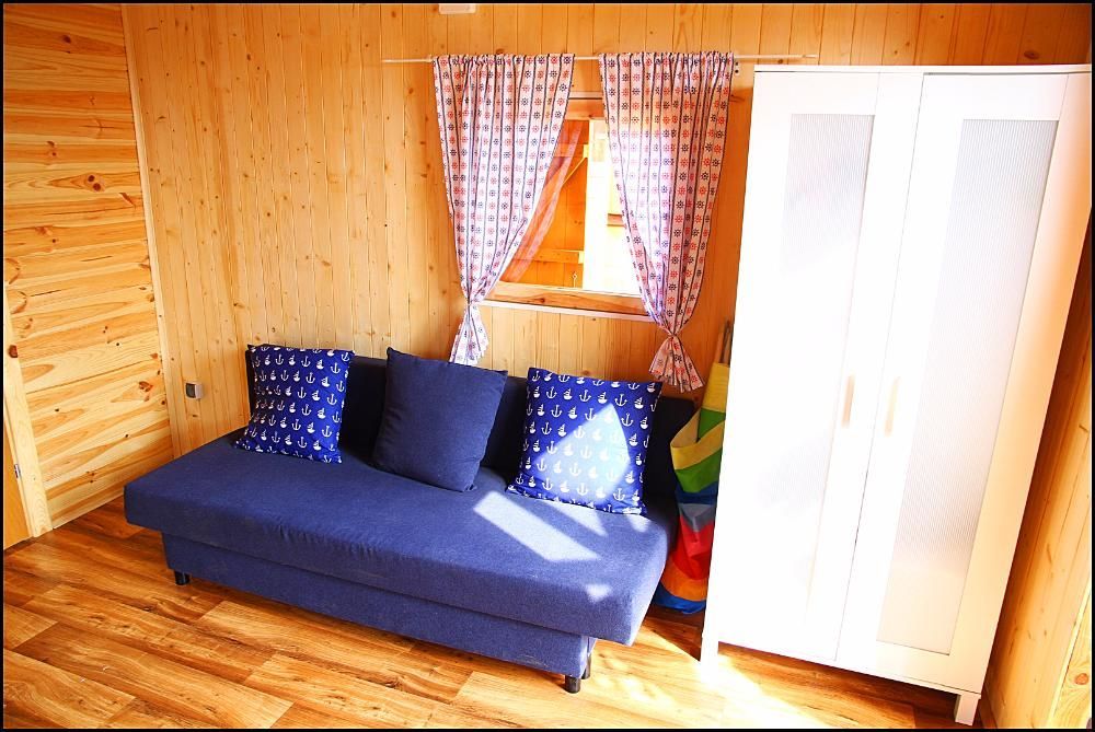 Tylko 3 domki na 1500m2! Jantar - Spokój, Komfort i Duży Ogród