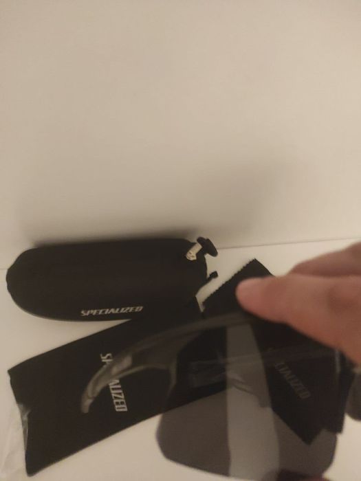 Óculos desportivos specialized NOVOS