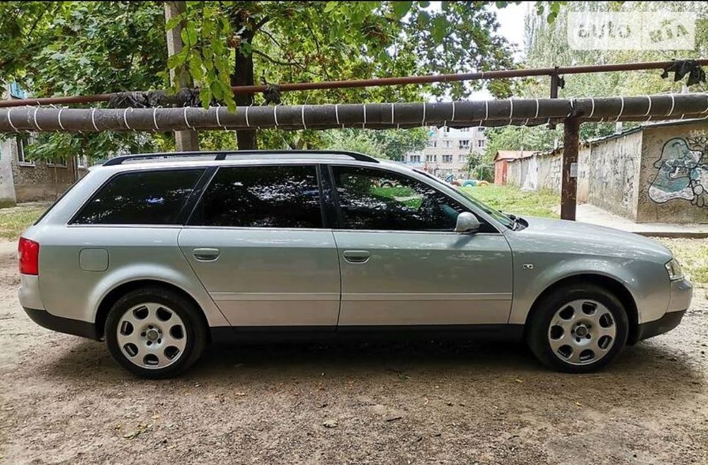 Audi A6 C5 2002 rok Avant