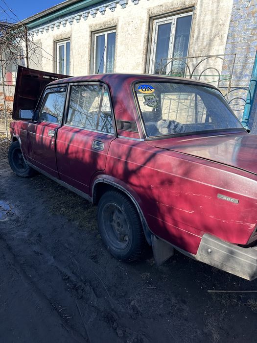 Продам ВАЗ 2107 2003рік