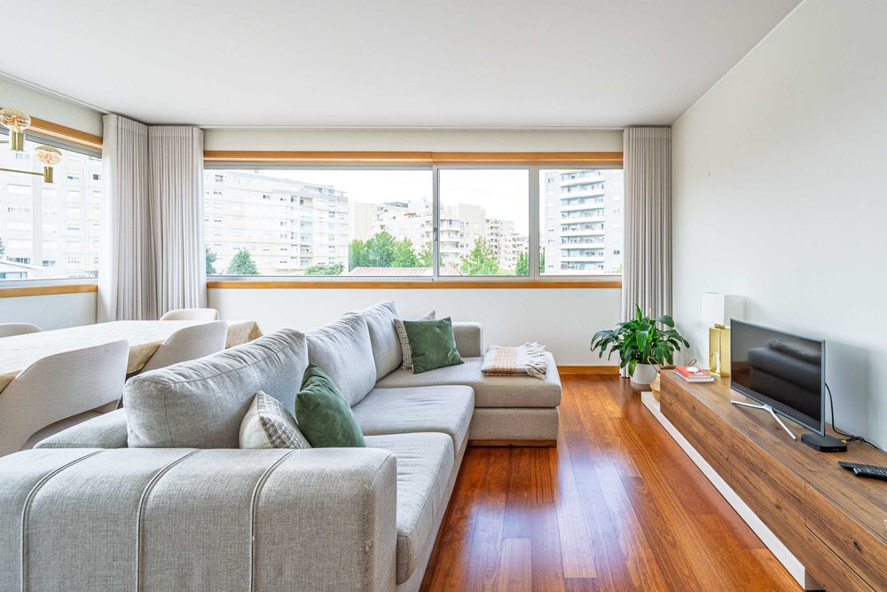 Apartamento T2 em Águas Santas