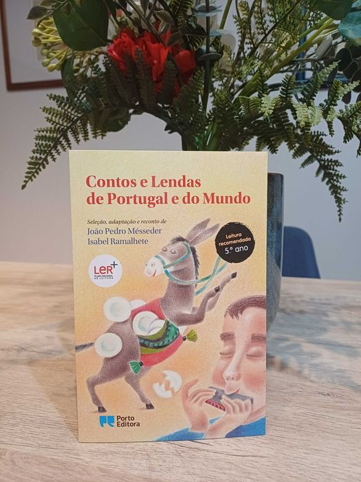 Contos e Lendas de Portugal e do Mundo