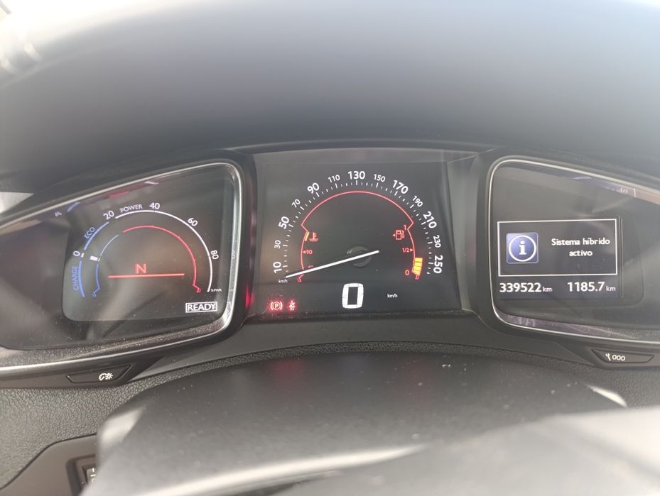 Citroen DS5 2.0 Hybrid/gasóleo