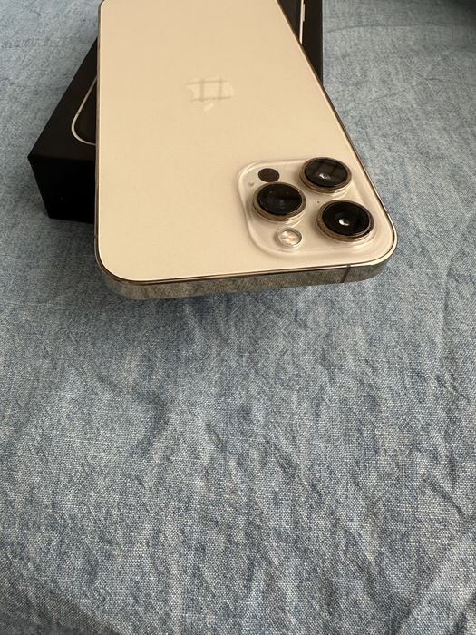 iPhone 12 Pro Max, 128GB neverlock